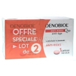 Oenobiol Anti-Rides Q10 Lot de 2