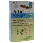 Arkofluide Articulations Bio