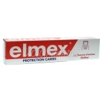 Elmex Protection Caries Dentifrice 75ml