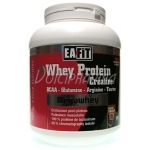 EA FIT Pure Whey Protein Croissance Musculaire Max Chocolat 750g