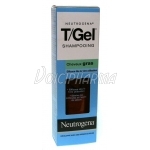 Neutrogena T-GEL Shampoing Cheveux Gras 125ml