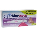Clearblue Test d'Ovulation