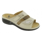 Scholl Chaussures Mules Saula Ivoire