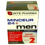 Forté Pharma Minceur 24+ Men Lot de 2