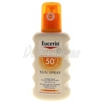 Eucerin Sun Protection Spray SPF 50+ 200ml