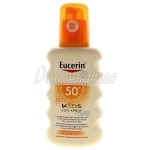Eucerin Sun Protection Kids Spray SPF 50+  200ml