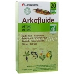 Arkofluide Détox Bio