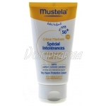 Mustela SPF 50+ Crème Solaire Minérale 50ml