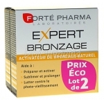 Forté Pharma Expert Bronzage Lot de 2