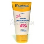 Mustela Lait Solaire Ultra Haute Protection SPF50+