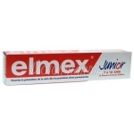 Elmex Junior Dentifrice 75ml