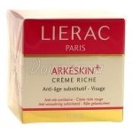 Lierac Arkéskin+ Crème Riche Anti-Age Substitutif