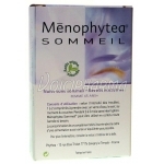 Ménophytéa Sommeil