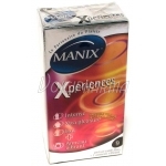 Manix Xperiences Préservatifs 9 unités