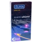 Durex Préservatif Avanti Ultima 5 unités