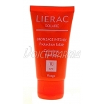 Lierac Solaire Gel-Crème Fraicheur Visage SPF10 40ml