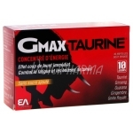 Gmax Taurine 30 Ampoules