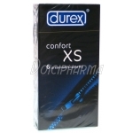 Durex Préservatif Confort XS 6 unités