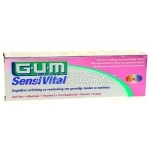 Gum Sensivital Dentifrice 75ml