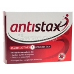 Antistax Jambes Actives 40 Comprimés