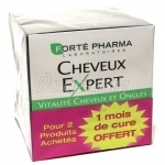 Forté Pharma Cheveux Expert Lot de 3