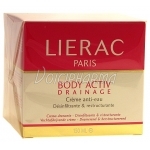 Lierac Body Activ Drainage Crème Anti-Eau 150ml