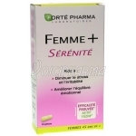 Forté Pharma Femme+ Sérénité 42 gélules