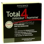 Physcience TOTAL 4 Minceur Homme 45 capsules