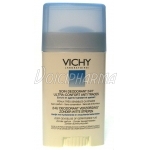 Vichy Déodorant 24h Ultra Confort Anti-Traces Stick
