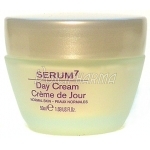 Serum7 Crème Jour Peaux Normales 50ml