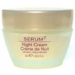 Serum7 de Crème Nuit Peaux Sèches 50ml