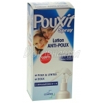 Pouxit Spray Anti-Poux 100ml