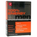 Forté Pharma 100% Energy Men