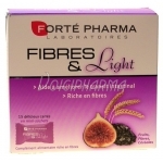 Forte Pharma Fibres & Light 15 Sachets
