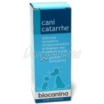 Biocanina  Canicatarrhe
