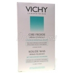 Vichy Cire Froide Dermo-Tolérance 6 bandes