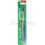 Gum Microtip Brosse à Dents Souple Compacte 471