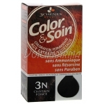 Color & Soin Coloration Châtain Foncé 3N
