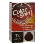 Color & Soin Coloration Blond Noisette 7N