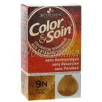 Color & Soin Coloration Blond Miel 9N