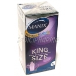 Manix Xtra Pleasure Préservatifs 12 unités
