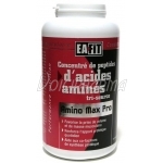 EA FIT Amino Max Pro 375 Concentré de Peptides d'Acides Aminés