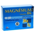 Arkovital Magnésium Vitamine B6 60 Gélules