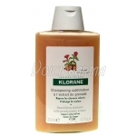 Klorane Shampoing pour Cheveux Colorés à l'Extrait de Grenade 200ml