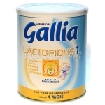 Gallia Lait Lactofidus 1er Age 400g
