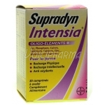 Supradyn Intensia 30 Comprimés à Avaler