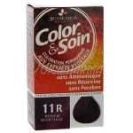 Color & Soin Coloration Rouge Myrtille 11R