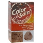 Color & Soin Coloration Blond Sable Cendré 11A