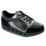 Scholl Chaussures Baskets Starlit S102 Noir